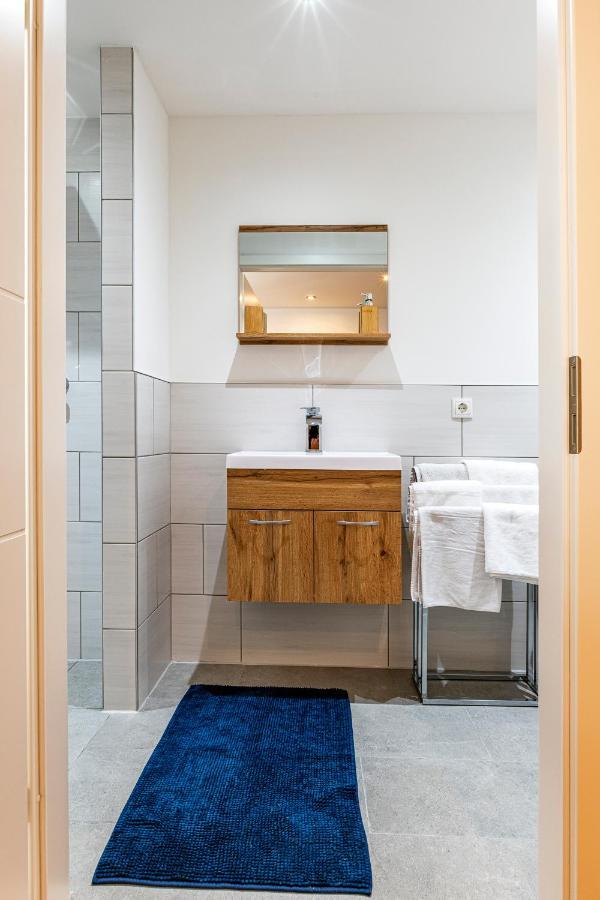 Ferienwohnung Haus Silvretta NOVA Tschagguns Exterior foto