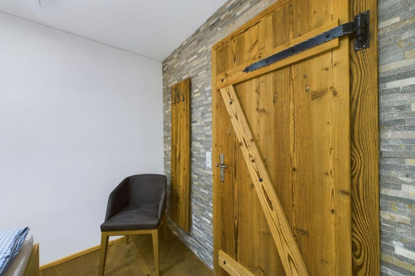 Ferienwohnung Haus Silvretta NOVA Tschagguns Exterior foto