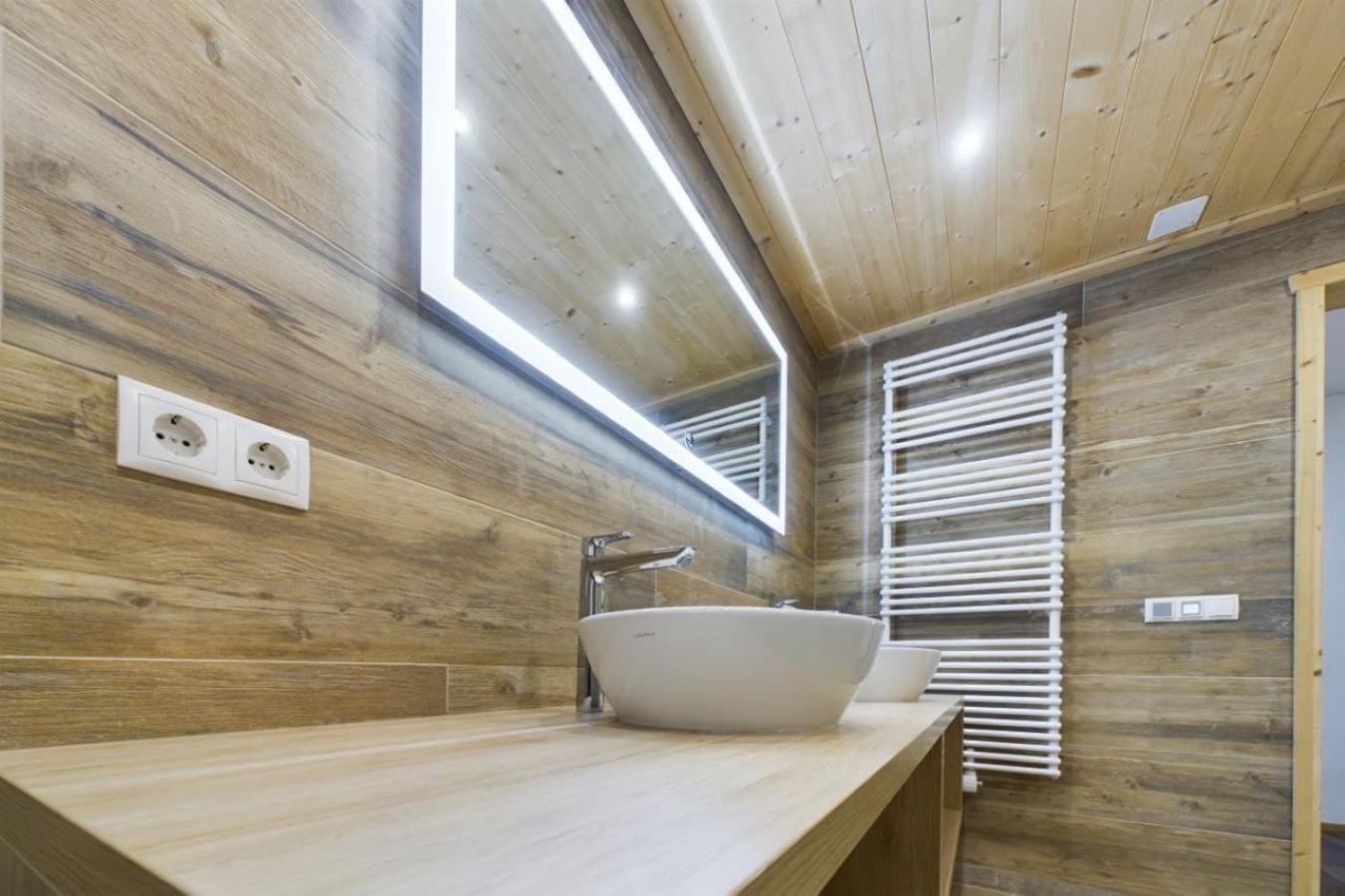 Ferienwohnung Haus Silvretta NOVA Tschagguns Exterior foto