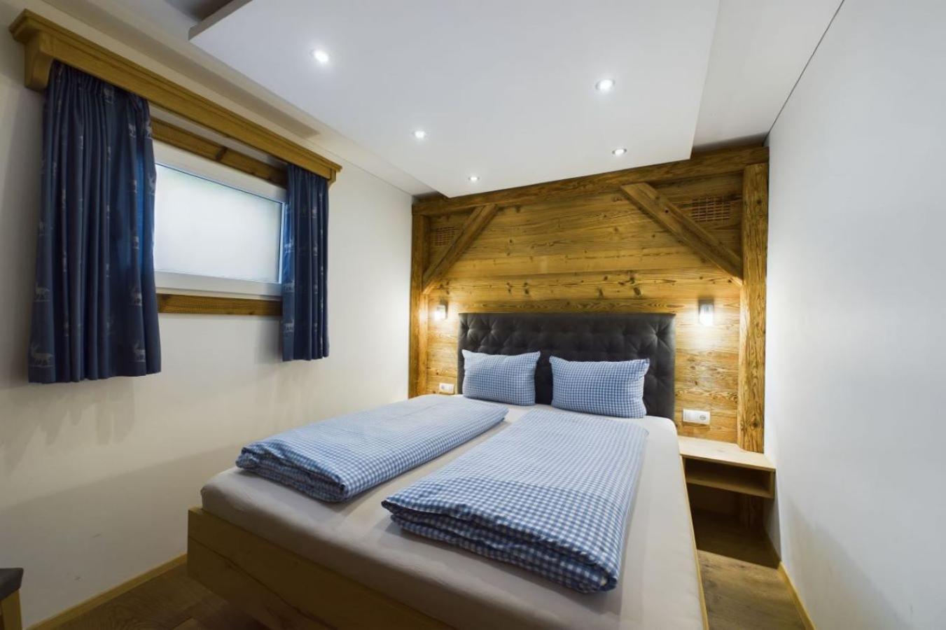 Ferienwohnung Haus Silvretta NOVA Tschagguns Exterior foto