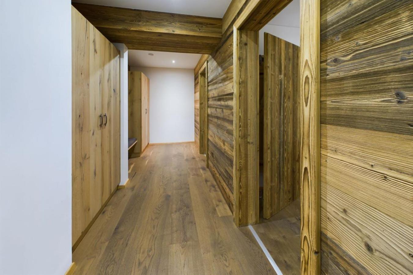 Ferienwohnung Haus Silvretta NOVA Tschagguns Exterior foto