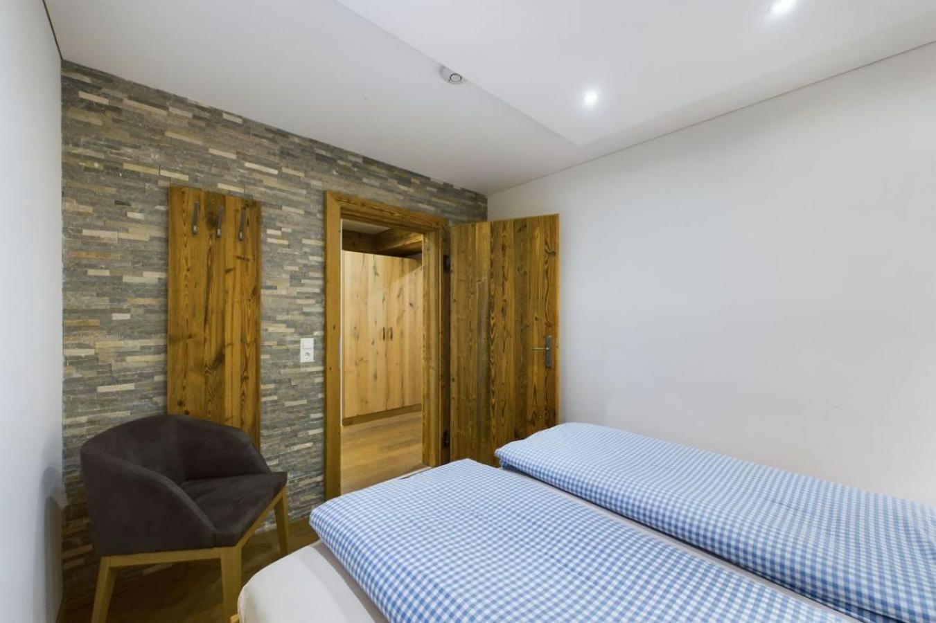 Ferienwohnung Haus Silvretta NOVA Tschagguns Exterior foto