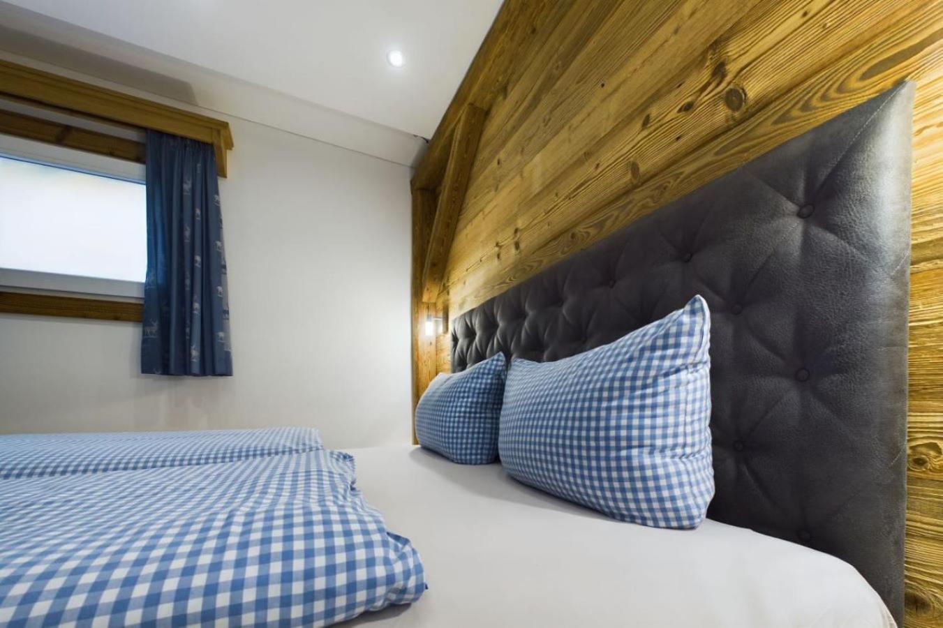 Ferienwohnung Haus Silvretta NOVA Tschagguns Exterior foto