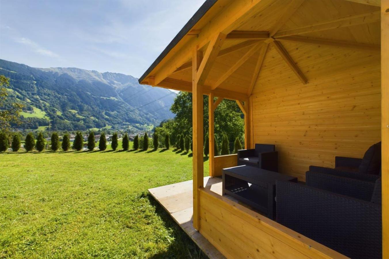 Ferienwohnung Haus Silvretta NOVA Tschagguns Exterior foto