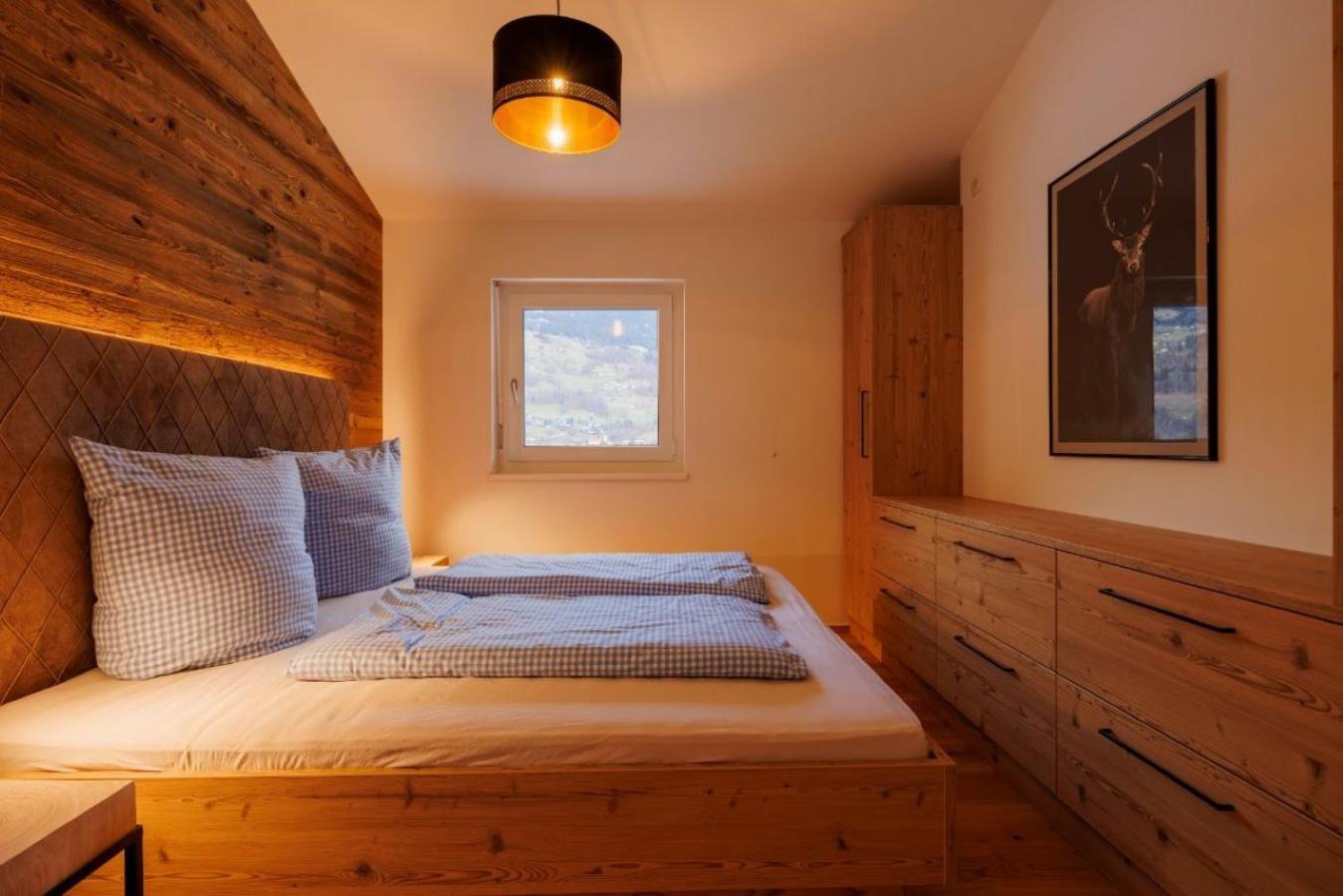Ferienwohnung Haus Silvretta NOVA Tschagguns Exterior foto