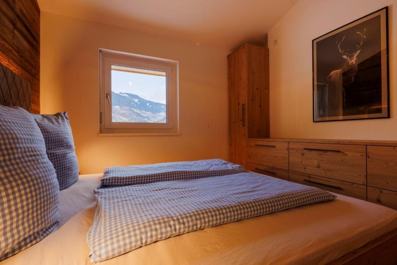Ferienwohnung Haus Silvretta NOVA Tschagguns Exterior foto