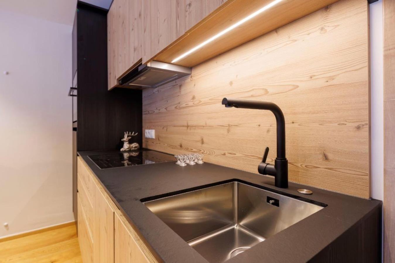 Ferienwohnung Haus Silvretta NOVA Tschagguns Exterior foto