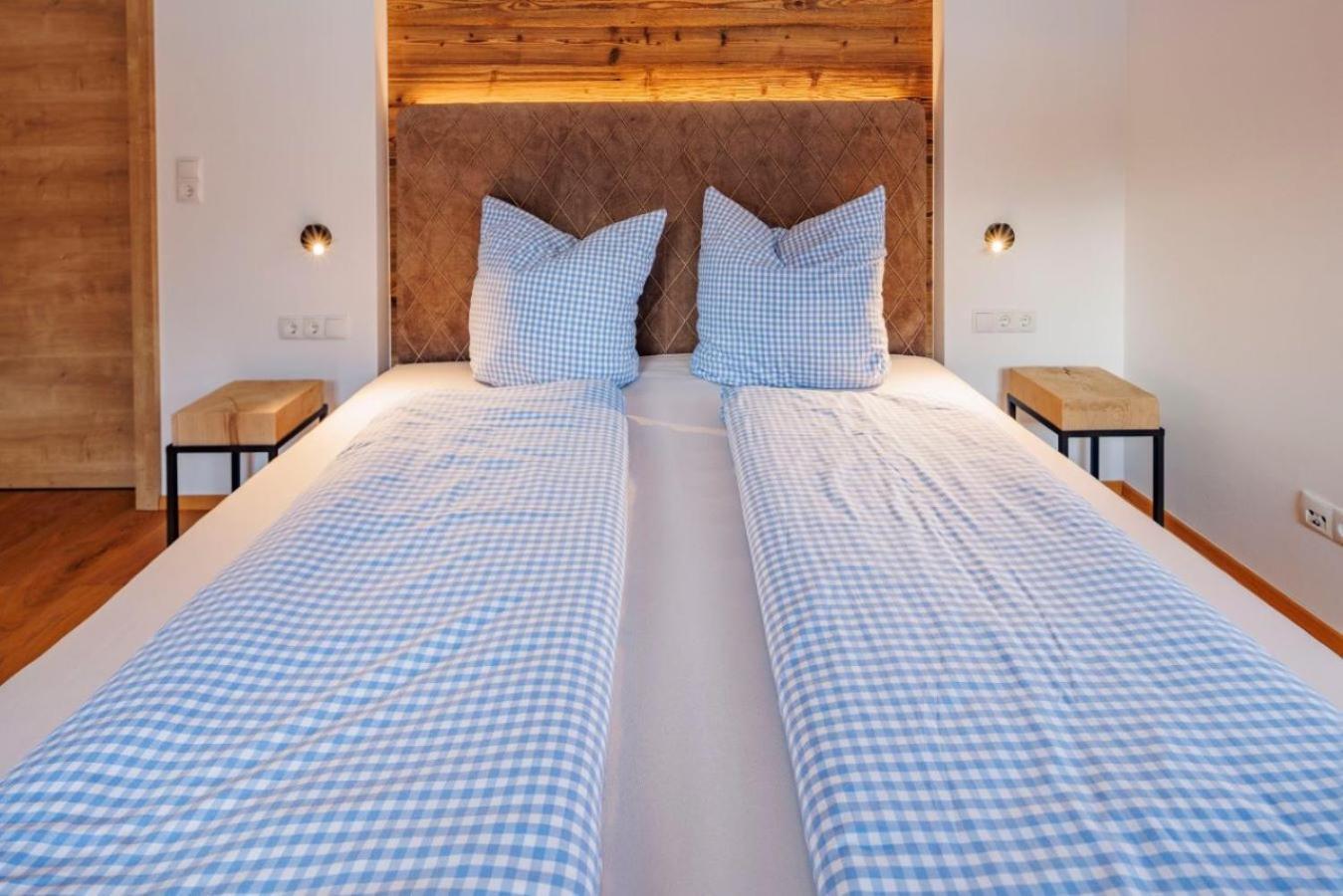 Ferienwohnung Haus Silvretta NOVA Tschagguns Exterior foto