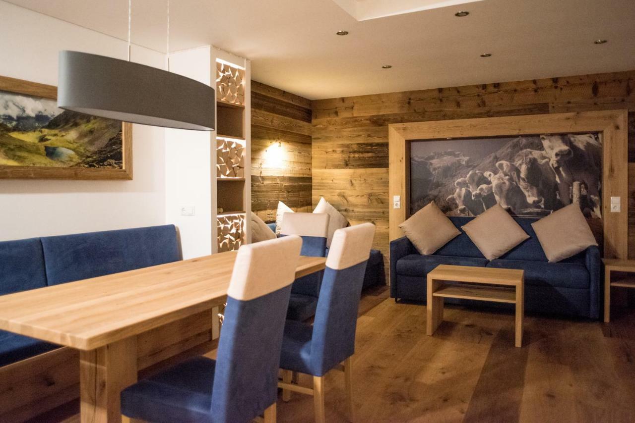 Ferienwohnung Haus Silvretta NOVA Tschagguns Exterior foto